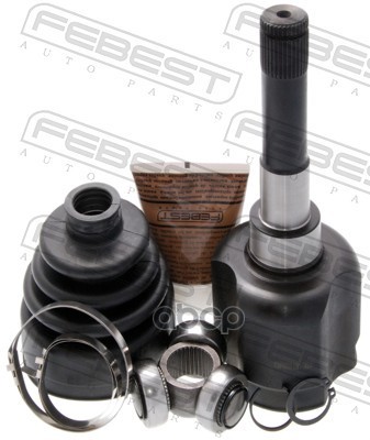 ШРУС внутр левый FORD MONDEO GE 2000-2007 2111-GELH Febest арт. 2111-GELH