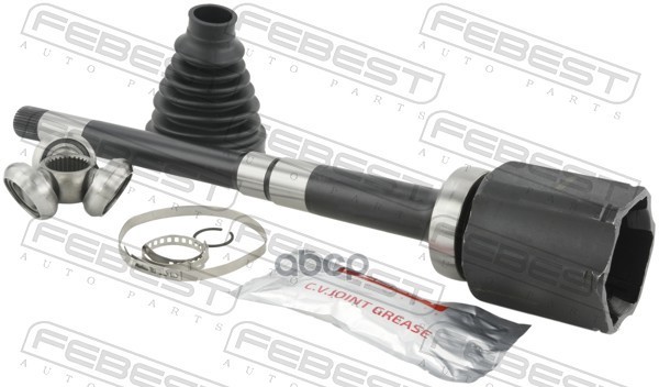 ШРУС ВНУТРЕННИЙ 27X35X35 2111-KUGIIRH Febest арт. 2111-KUGIIRH