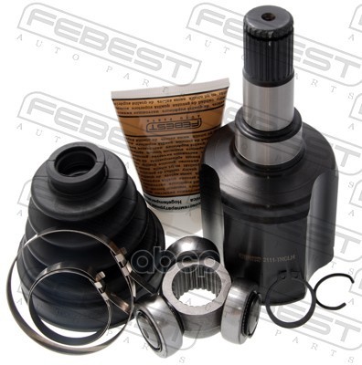 ШРУС внутренний левый 26X40X26 Febest арт. 2111TRCLH