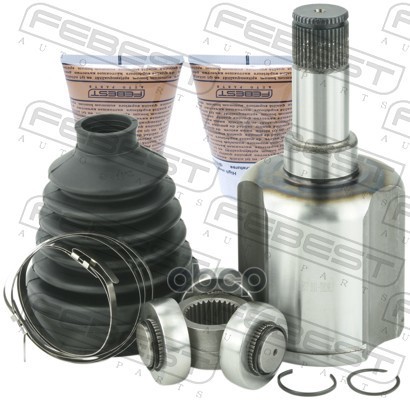 ШРУС ВНУТРЕННИЙ ЛЕВЫЙ 31X44X41 подходит для FORD TRANSIT TT9 2006-2013 [EU] 2111-TRD9LH Febest арт. 2111-TRD9LH