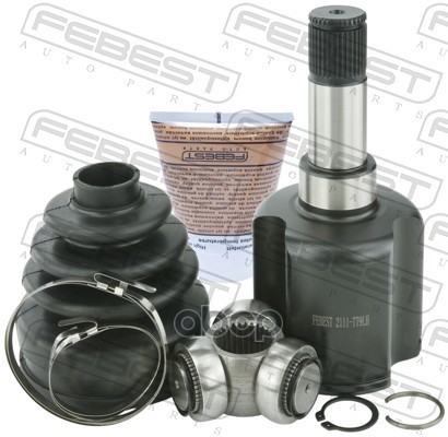 ШРУС внутр левый 28X40X36 FORD TRANSIT TT9 2006-2013 2111-TT9LH Febest арт. 2111-TT9LH
