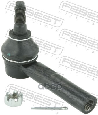 Наконечник рулевой FORD EXPLORER 02-11 2121-EXPIII Febest арт. 2121-EXPIII