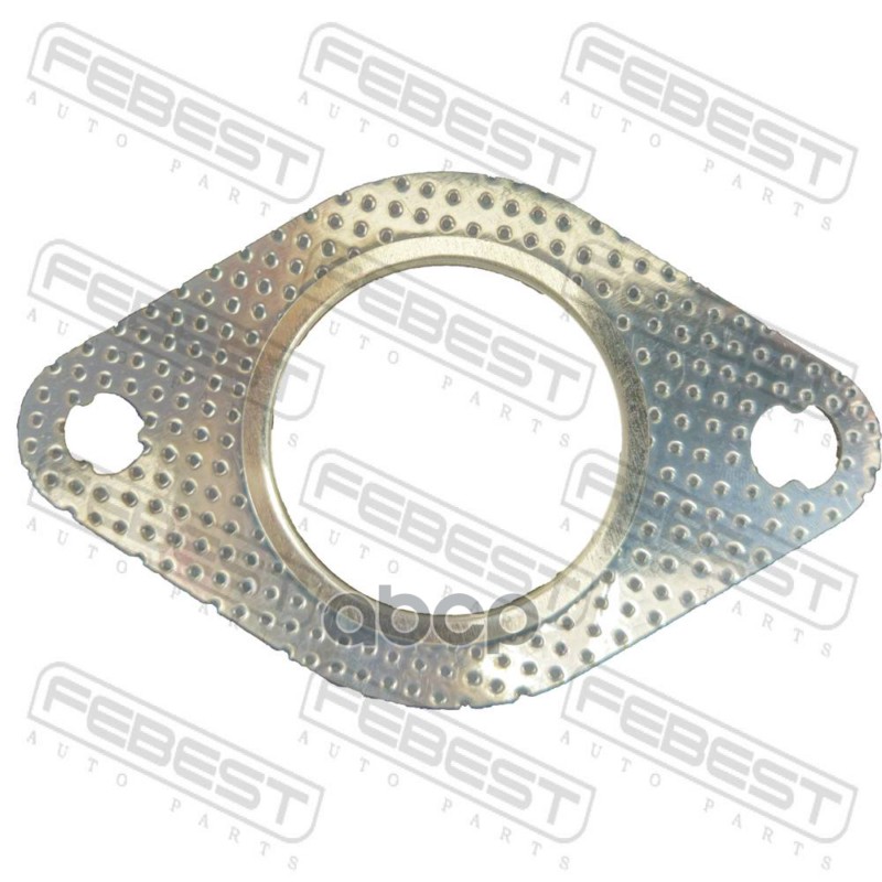 ПРОКЛАДКА ВЫХЛОПНОЙ ТРУБЫ (ПЯТИСЛОЙНАЯ МЕТАЛЛОБУМАЖНАЯ) Febest арт. 21492005