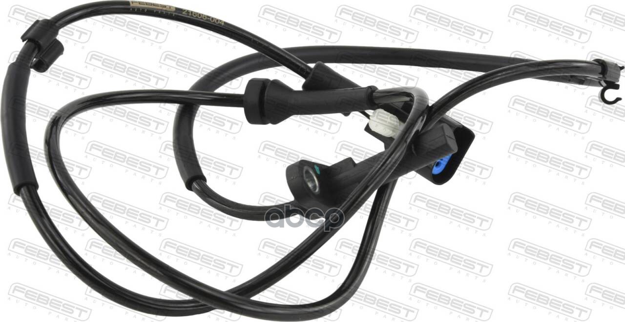 Датчик ABS задний левый Febest арт. 21606004