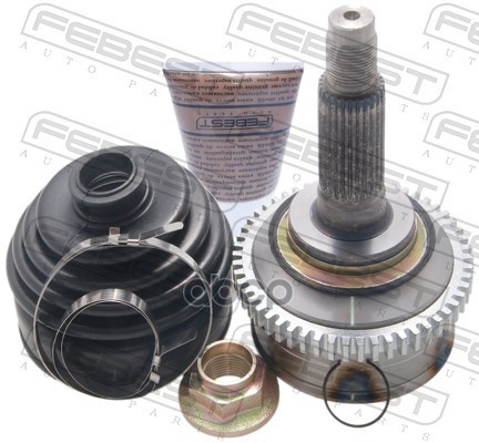 ШРУС НАРУЖНЫЙ 26x56x28 (KIA CARNIVAL/SEDONA (FL) 1998-2005) FEBEST Febest арт. 2210-016a54