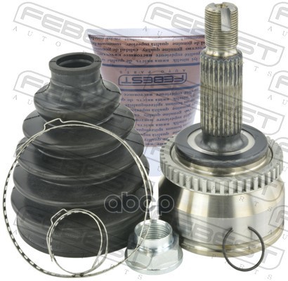 ШРУС наружный 23X62.5X27 Febest арт. 2210SOULB2A46