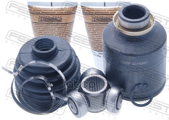 ШРУС внутренний правый 26X43X28 Febest арт. 2211CARRH