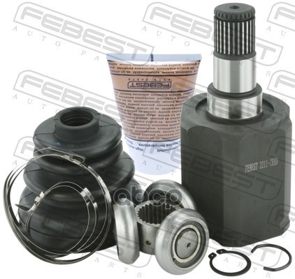 ШРУС внутренний 26X41X28 Febest арт. 2211CEED