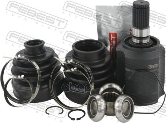 ШРУС ВНУТРЕННИЙ 33X30X27 2211-D4224 Febest арт. 2211-D4224