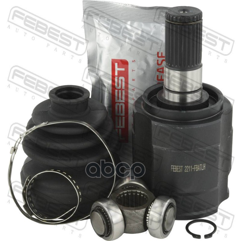 ШРУС ВНУТРЕННИЙ 22X30X27 Febest арт. 2211-FBATLH