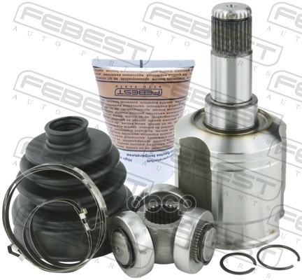 ШРУС внутренний левый 25X41X28 Febest арт. 2211SEDLH