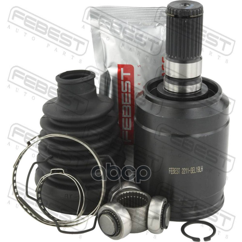 ШРУС внутренний левый 30x30x27 Febest арт. 2211SEL19LH