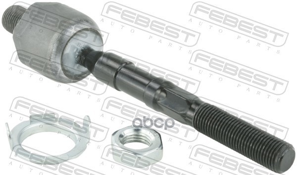 Тяга рулевая Febest арт. 2222CER