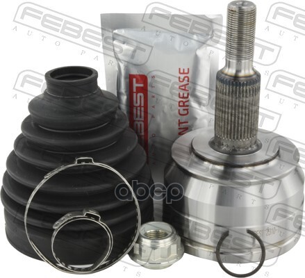 ШРУС НАРУЖНЫЙ 30X63X38 Febest арт. 2310-T6