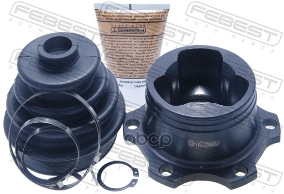 ШРУС ВНУТРЕННИЙ 34x114 (VOLKSWAGEN PASSAT B5/B5+ 1997-2005) FEBEST Febest арт. 2311-829