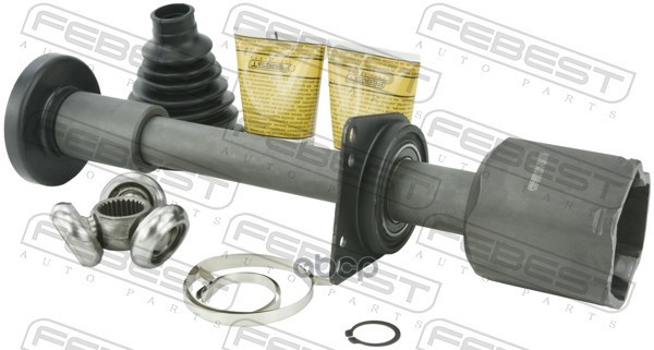 ШРУС внутренний правый 27X40X26 Febest арт. 2311T5ATRH