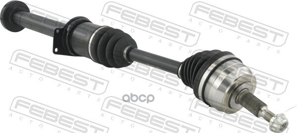 ПРИВОД В СБОРЕ ПРАВЫЙ 26Х953Х38 2314-7HRH Febest арт. 2314-7HRH