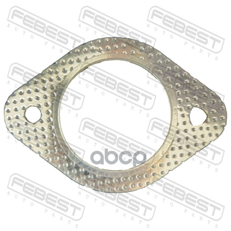 ПРОКЛАДКА ВЫХЛОПНОЙ ТРУБЫ (ПЯТИСЛОЙНАЯ МЕТАЛЛОБУМАЖНАЯ) Febest арт. 23492013