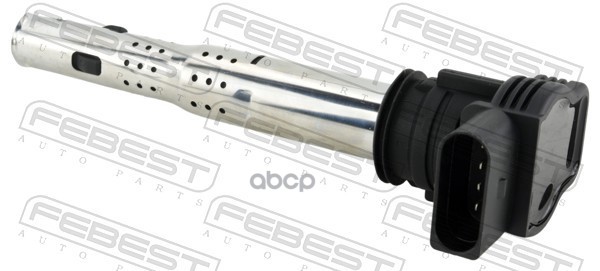 КАТУШКА ЗАЖИГАНИЯ AUDI A3/S3/SPORTB./LIM./QU. 2004-2013 [RA] Febest арт. 23640-001