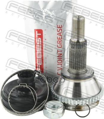 ШРУС НАРУЖНЫЙ ЗАДНИЙ 20X52.7X25 2410-ARKA48R Febest арт. 2410-ARKA48R