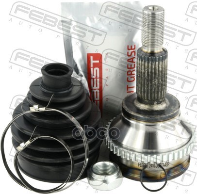 ШРУС наружный задний 28X52.6X25 Febest арт. 2410DUSTA48R