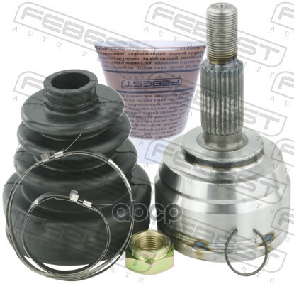 ШРУС наружный 35X52.6X25 Febest арт. 2410DUSTAWD