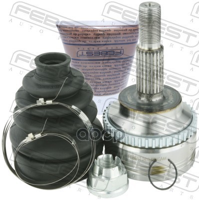 ШРУС наружный 30X57.2X23 Febest арт. 2410KANGA44