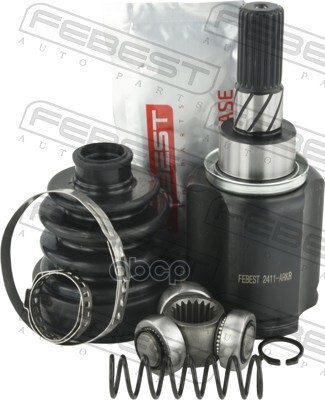 ШРУС внутренний задний 20X38X21 Febest арт. 2411ARKR