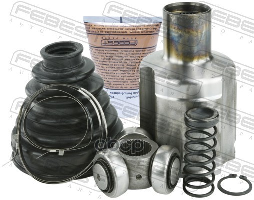 ШРУС внутренний правый 33х35,7х31 RENAULT DUSTER 2011- 2411-DUSTAWDRH Febest арт. 2411-DUSTAWDRH