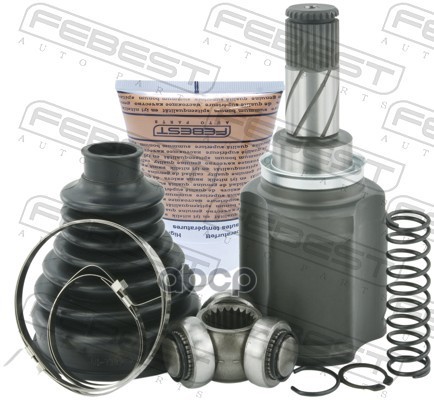 ШРУС внутренний левый 22X40X26 Febest арт. 2411KANGIILH