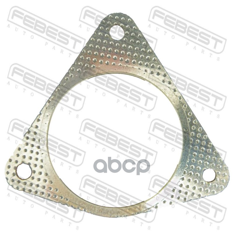 ПРОКЛАДКА ВЫХЛОПНОЙ ТРУБЫ (ПЯТИСЛОЙНАЯ МЕТАЛЛОБУМАЖНАЯ) Febest арт. 24492001