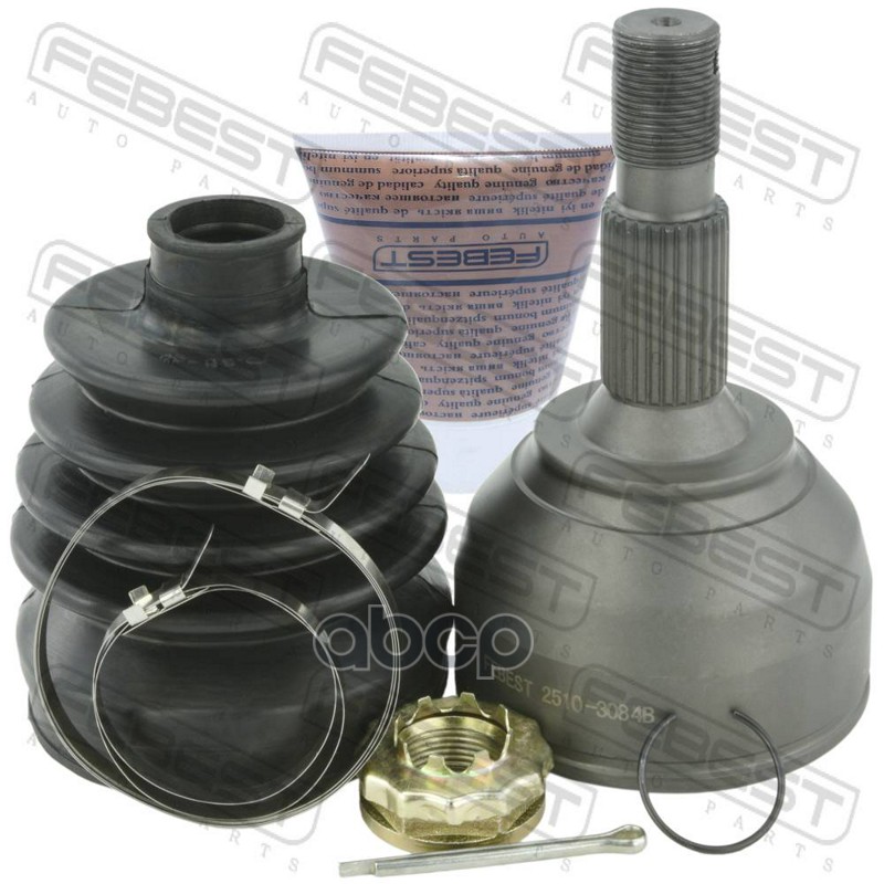 ШРУС внешний CITROEN JUMPER III/ RELAY III 2006- 2510-3084B Febest арт. 2510-3084B