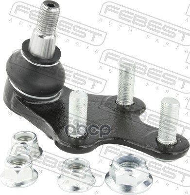 Опора шаровая переднего нижнего рычага Febest арт. 2520B78F