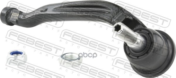 НАКОНЕЧНИК РУЛЕВОЙ ПРАВЫЙ Febest арт. 2521-B78RH