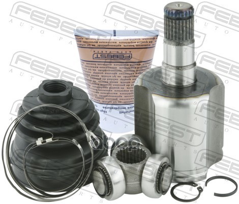 ШРУС внутренний левый 24X31X26 Febest арт. 2711S80ATLH