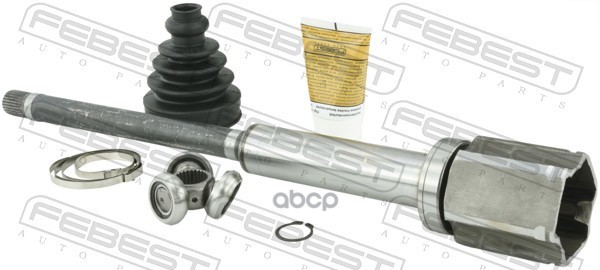 ШРУС ВНУТРЕННИЙ ПРАВЫЙ 26X28X26 VOLVO S80 2007- Febest арт. 2711-s80awdtrh