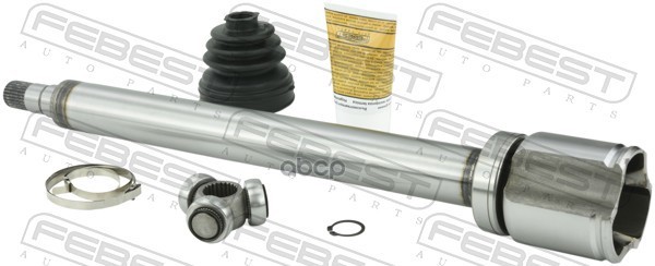 ШРУС внутр правый подходит для VOLVO V50 2004-2011 2711-V70RH Febest арт. 2711-V70RH