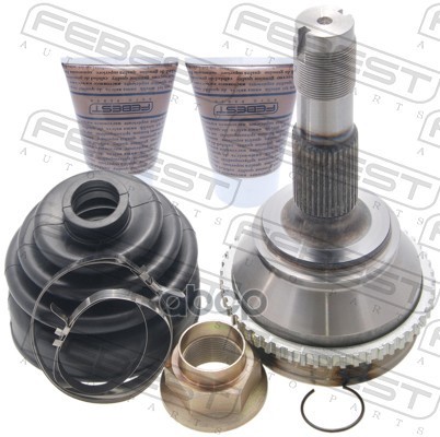 ШРУС внешний FIAT DUCATO RUSSIA 2008- 2810-DRUSA54 Febest арт. 2810-DRUSA54