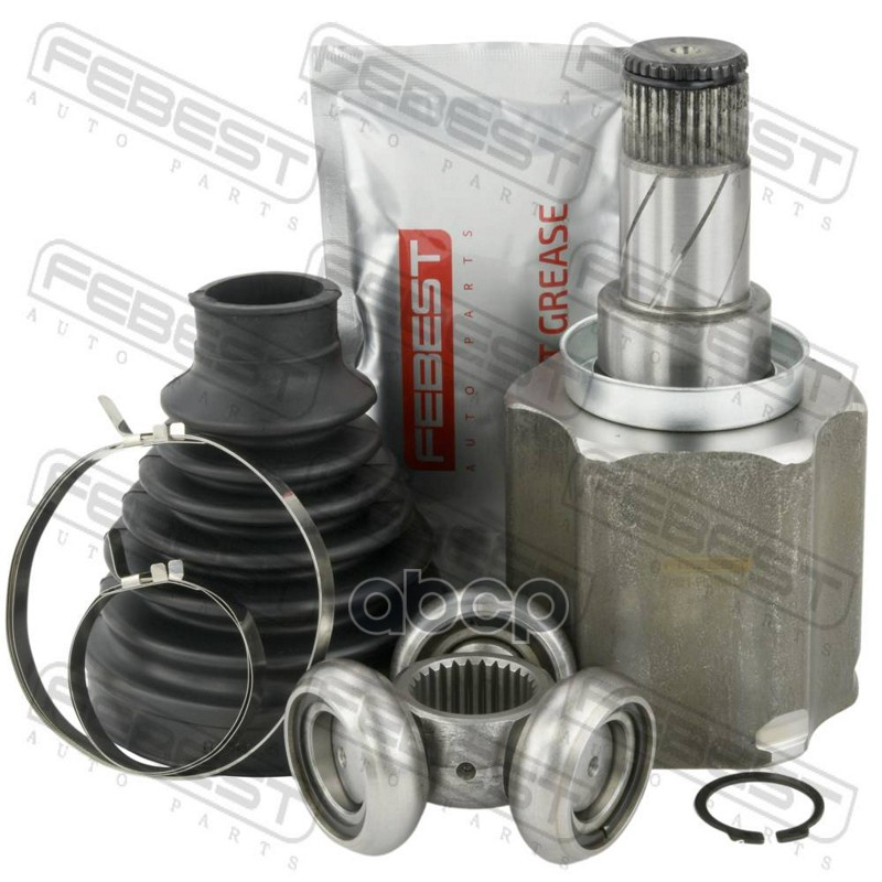 ШРУС ВНУТРЕННИЙ ЛЕВЫЙ 27X44X31 2911-FLIIMTLH Febest арт. 2911-FLIIMTLH