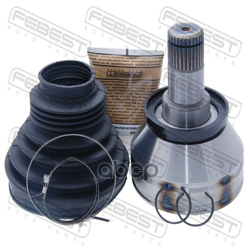 ШРУС внутренний левый 29X43.8X30 Febest арт. 2911RRIIIFLH