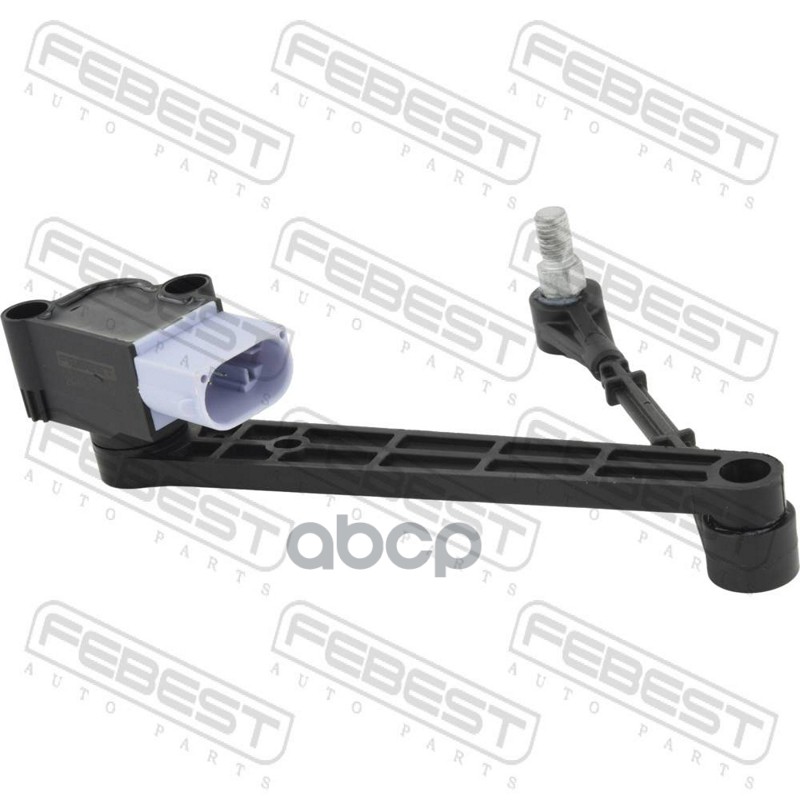 ДАТЧИК ПОЛОЖЕНИЯ КУЗОВА ЗАДНИЙ (С ТЯГОЙ) 29603-008 Febest арт. 29603-008