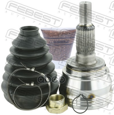 ШРУС внешн (35x72.8x33) CADILLAC ESCALADE II 1999-2006 3210-ESCIII Febest арт. 3210-ESCIII