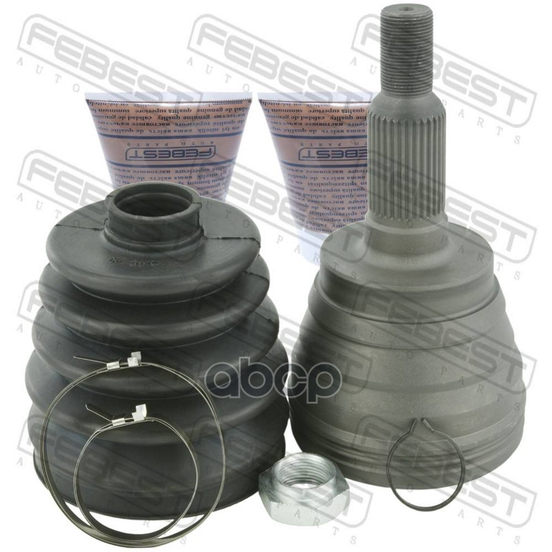 ШРУС наружный 41X80X33 Febest арт. 3210ESCII