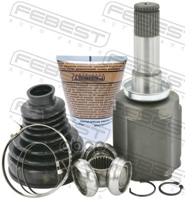 ШРУС внутренний CADILLAC SRX 2010- [EU] 3211-SRXLF1 Febest арт. 3211-SRXLF1