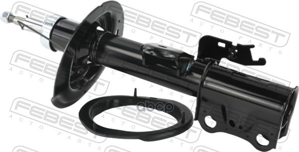 Амортизатор Задний Gas.twin Tube | Перед Прав | Febest арт. 35110001FR