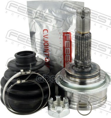 ШРУС наружный 21X54X24 Febest арт. 6510005