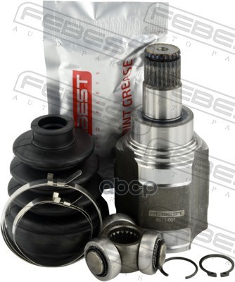 ШРУС внутренний 21X45X25 Febest арт. 6511001