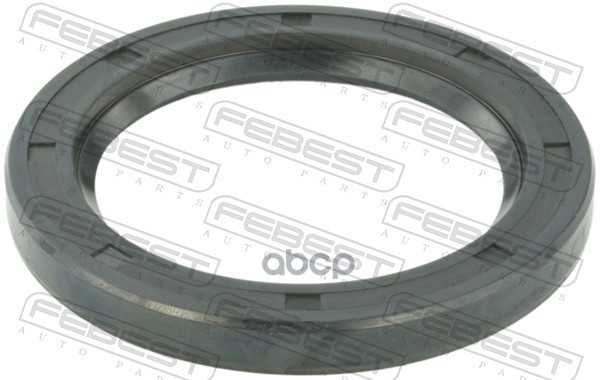 Сальник ступичный передний 53X75.2X8X8 Febest арт. 95FBY55750808X