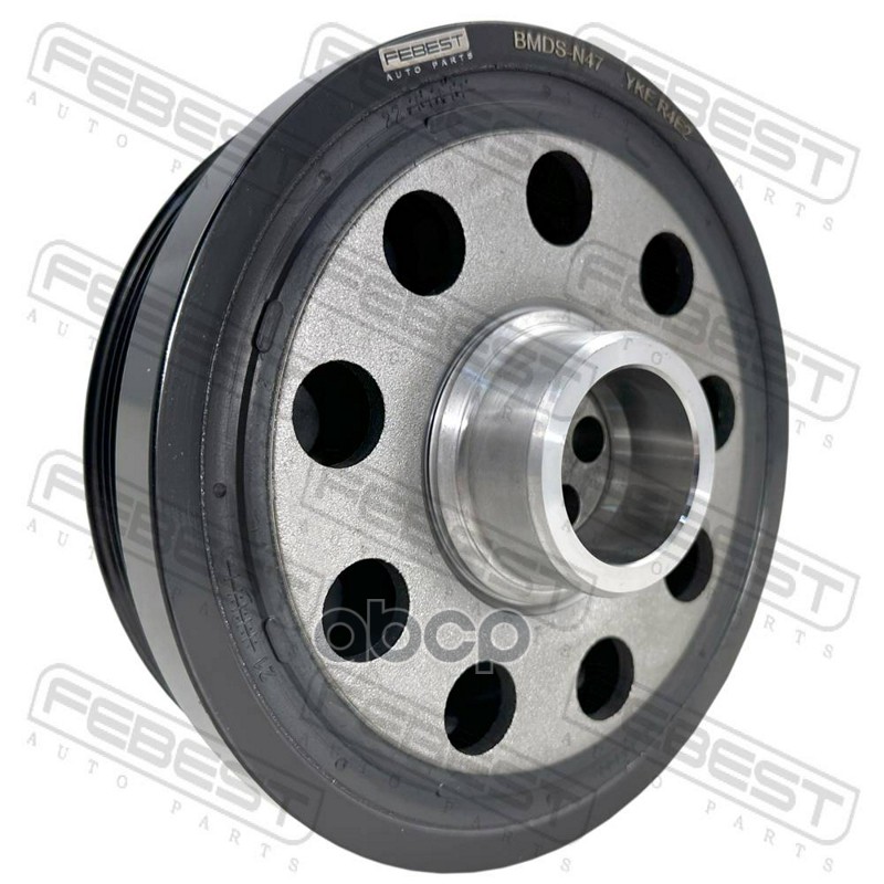 Шкив коленвала N47 Febest арт. BMDSN47