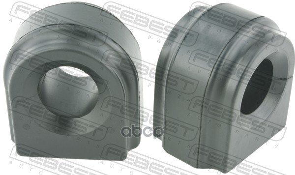 Втулка передн стабилизатора (компл -2 шт) BMW X3 F25 2009- BMSB-X4F-KIT Febest арт. BMSB-X4F-KIT